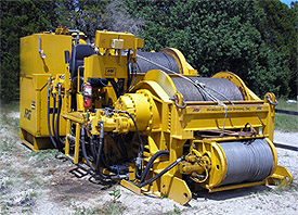 Tower Hoist